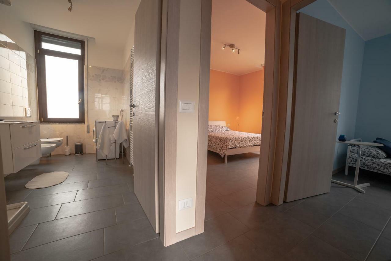 El Jardin Apartment Bellano Exterior photo